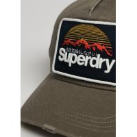 SUPERDRY КЕПКА