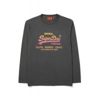 SUPERDRY ЛОНГСЛИВ
