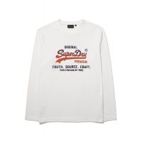 SUPERDRY ЛОНГСЛИВ