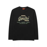 SUPERDRY ЛОНГСЛИВ