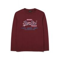 SUPERDRY ЛОНГСЛИВ