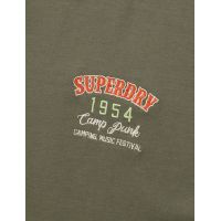 SUPERDRY ФУТБОЛКА