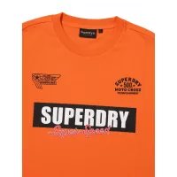 SUPERDRY ФУТБОЛКА