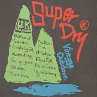 SUPERDRY ФУТБОЛКА