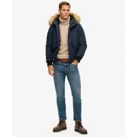 SUPERDRY КУРТКА УТЕПЛЕННАЯ