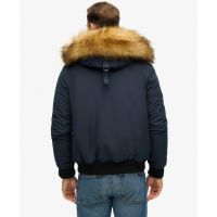 SUPERDRY КУРТКА УТЕПЛЕННАЯ