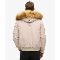 SUPERDRY КУРТКА УТЕПЛЕННАЯ