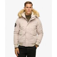 SUPERDRY КУРТКА УТЕПЛЕННАЯ