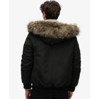 SUPERDRY КУРТКА УТЕПЛЕННАЯ