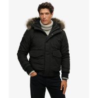 SUPERDRY КУРТКА УТЕПЛЕННАЯ