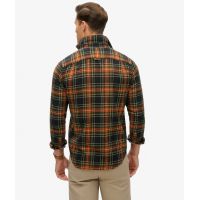 SUPERDRY РУБАШКА