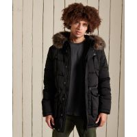 SUPERDRY ПАРКА УТЕПЛЕННАЯ