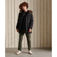 SUPERDRY ПАРКА УТЕПЛЕННАЯ