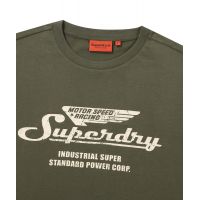 SUPERDRY ФУТБОЛКА