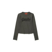 SUPERDRY ЛОНГСЛИВ