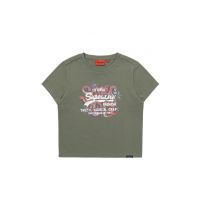 SUPERDRY ФУТБОЛКА