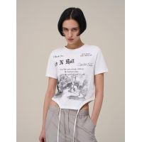 SUPERDRY ФУТБОЛКА
