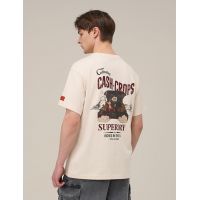 SUPERDRY ФУТБОЛКА