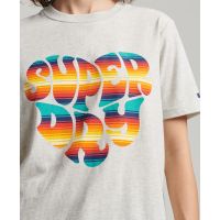SUPERDRY ФУТБОЛКА