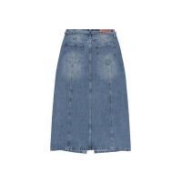 SUPERDRY ЮБКА ДЖИНСОВАЯ