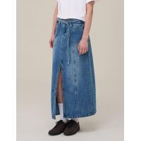 SUPERDRY ЮБКА ДЖИНСОВАЯ