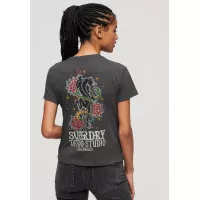 SUPERDRY ФУТБОЛКА