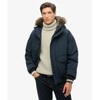 SUPERDRY КУРТКА УТЕПЛЕННАЯ