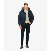 SUPERDRY КУРТКА УТЕПЛЕННАЯ