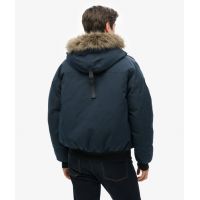 SUPERDRY КУРТКА УТЕПЛЕННАЯ