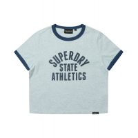 SUPERDRY ФУТБОЛКА