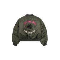 SUPERDRY КУРТКА УТЕПЛЕННАЯ