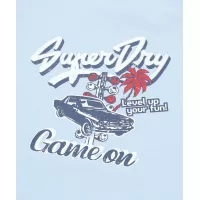 SUPERDRY ФУТБОЛКА