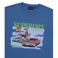 SUPERDRY ФУТБОЛКА