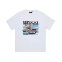 SUPERDRY ФУТБОЛКА