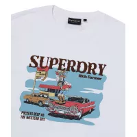 SUPERDRY ФУТБОЛКА