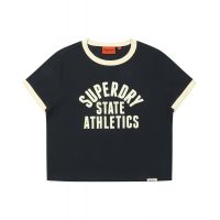 SUPERDRY ФУТБОЛКА