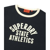SUPERDRY ФУТБОЛКА