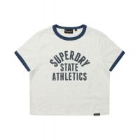 SUPERDRY ФУТБОЛКА