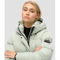 SUPERDRY КУРТКА УТЕПЛЕННАЯ