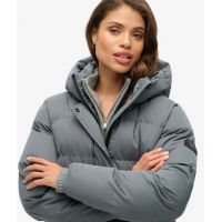 SUPERDRY КУРТКА УТЕПЛЕННАЯ