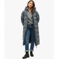 SUPERDRY КУРТКА УТЕПЛЕННАЯ
