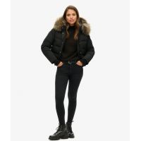 SUPERDRY КУРТКА УТЕПЛЕННАЯ