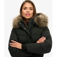 SUPERDRY КУРТКА УТЕПЛЕННАЯ