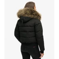 SUPERDRY КУРТКА УТЕПЛЕННАЯ