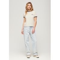 SUPERDRY ФУТБОЛКА