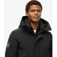 SUPERDRY КУРТКА УТЕПЛЕННАЯ