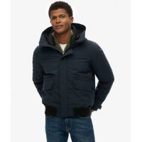 SUPERDRY КУРТКА УТЕПЛЕННАЯ