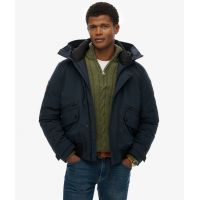 SUPERDRY КУРТКА УТЕПЛЕННАЯ