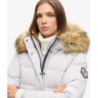 SUPERDRY КУРТКА УТЕПЛЕННАЯ