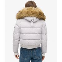 SUPERDRY КУРТКА УТЕПЛЕННАЯ